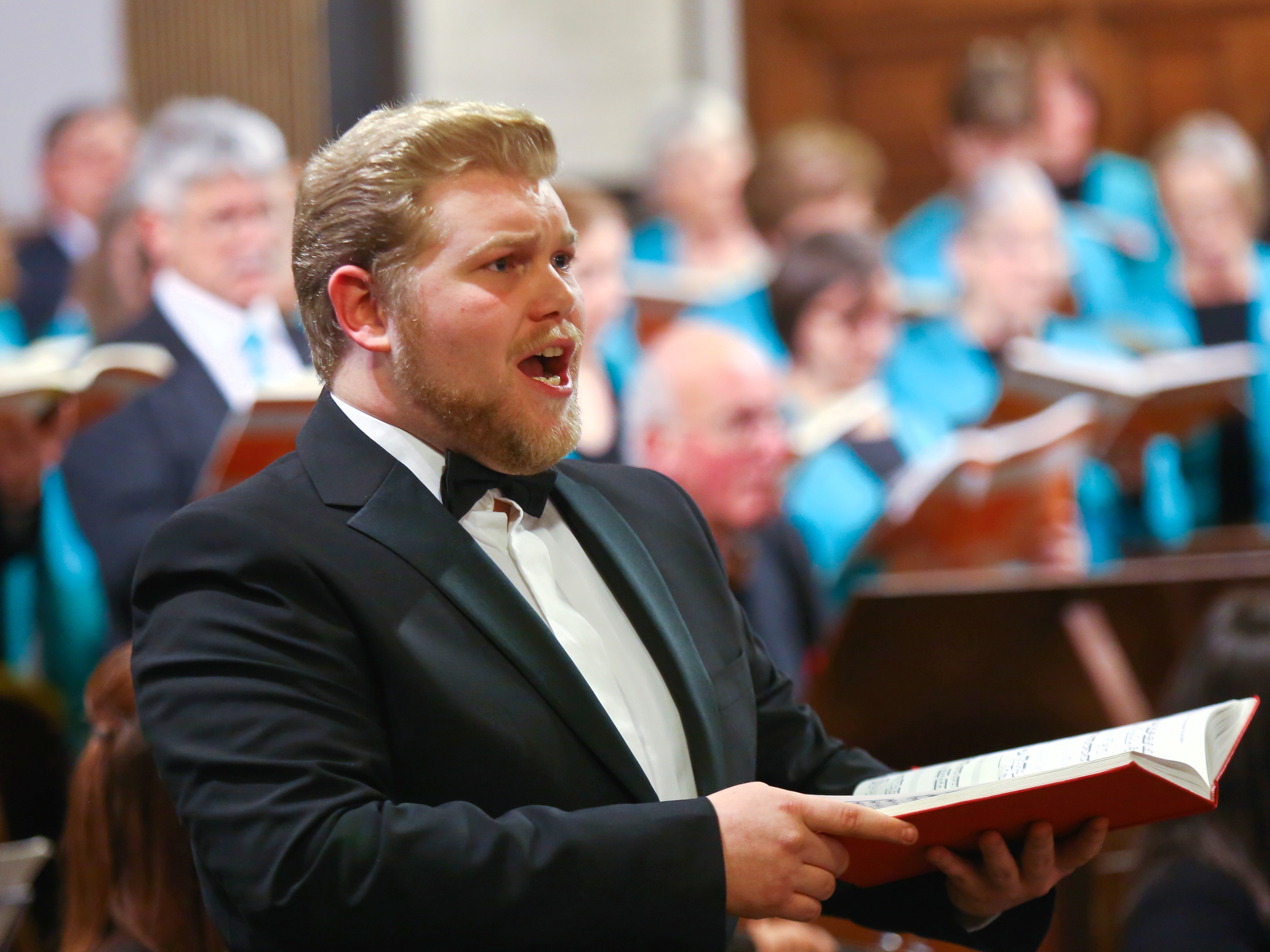 Tenor Soloist